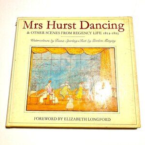 “Mrs Hurst Dancing” by Gordon Mingay